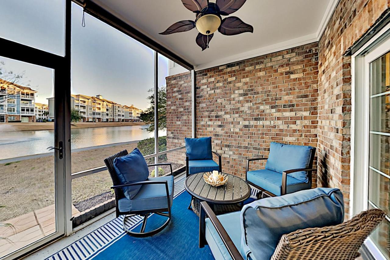 Magnolia Pointe Unit 103 Appartement Myrtle Beach Buitenkant foto