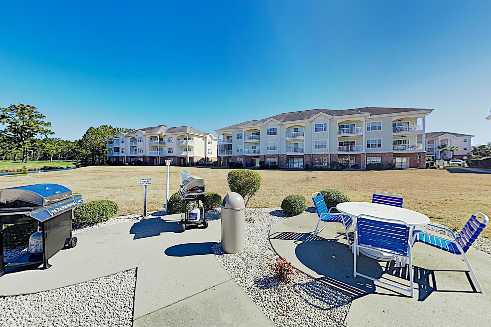 Magnolia Pointe Unit 103 Appartement Myrtle Beach Buitenkant foto
