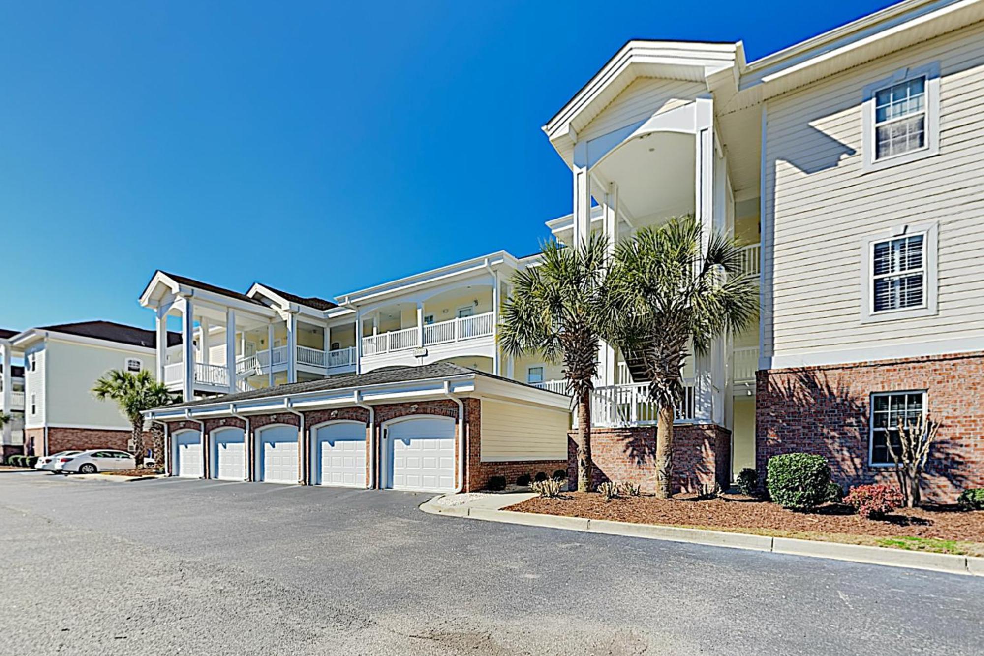 Magnolia Pointe Unit 103 Appartement Myrtle Beach Buitenkant foto