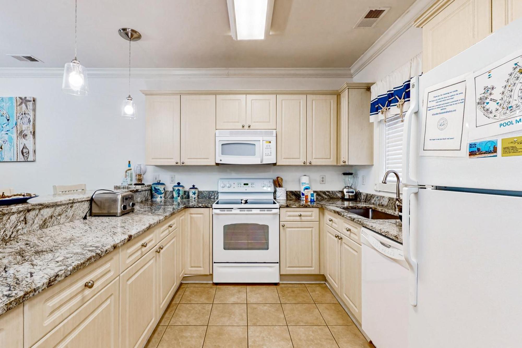Magnolia Pointe Unit 103 Appartement Myrtle Beach Buitenkant foto